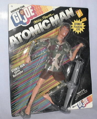 mike powers gi joe