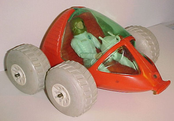 action man moon buggy